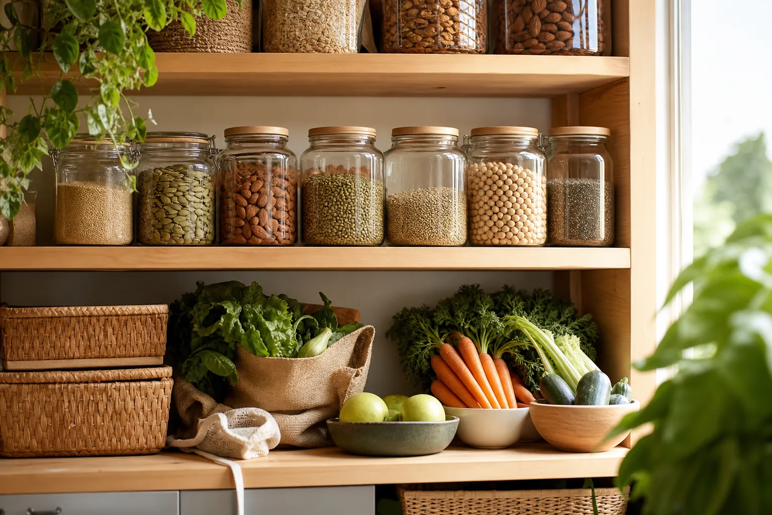 Vitality Starts in the Pantry: The Case for Eating Closer to the Source